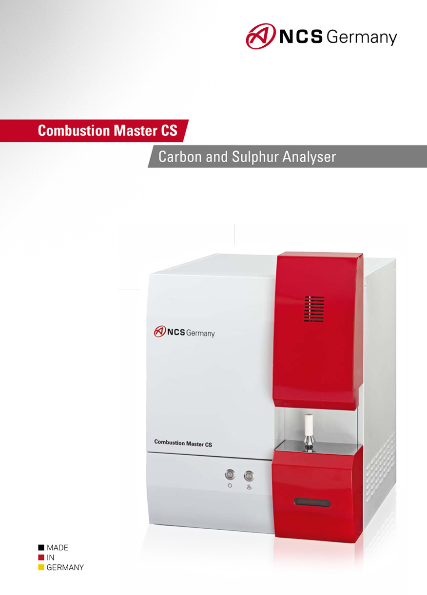 Combustion-Master-CS-Analyzer